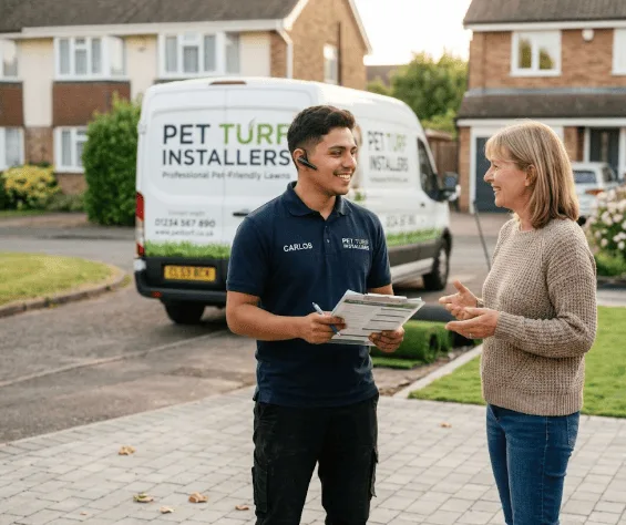 Pet Turf Installation Fall Creek, WI FAQs