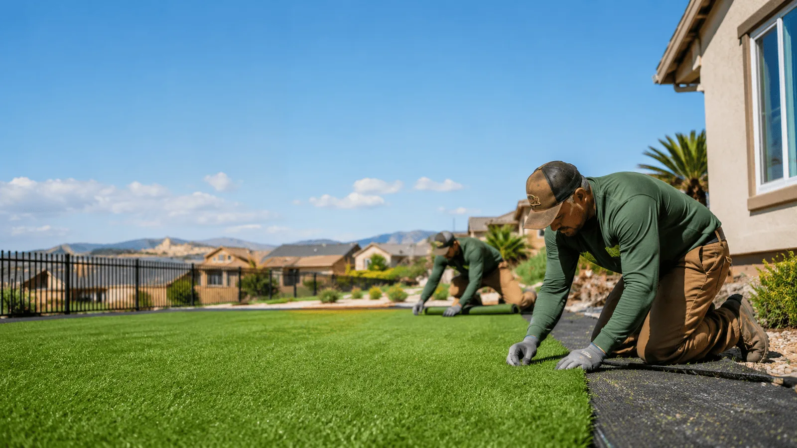 Pet Turf Installation in Fall Creek, WI near me